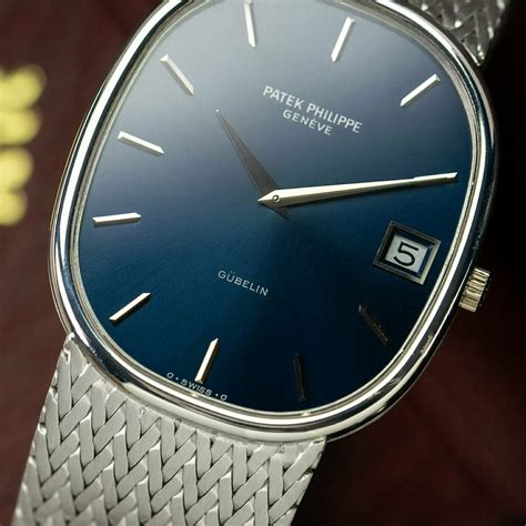 Patek Philippe Ellipse 3605/1 'Gubelin' 